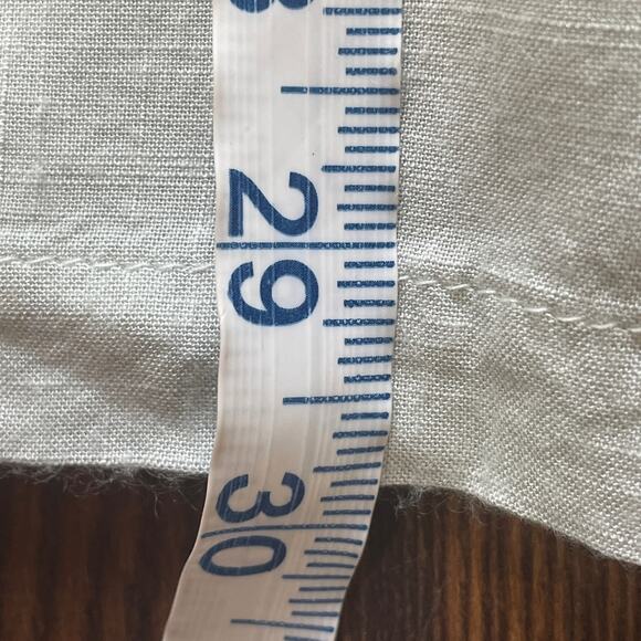 ASOS Design Sea foam Green Maxi Skirt w/Front Square Pockets Ruffle Waistband - Picture 9 of 9